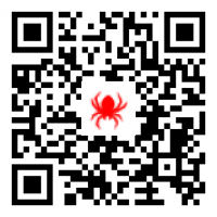 QR kód obsahuje Url na hlavnú stránku